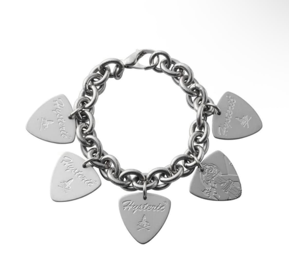 히스테릭 글래머 피크 팔찌  상품이미지1