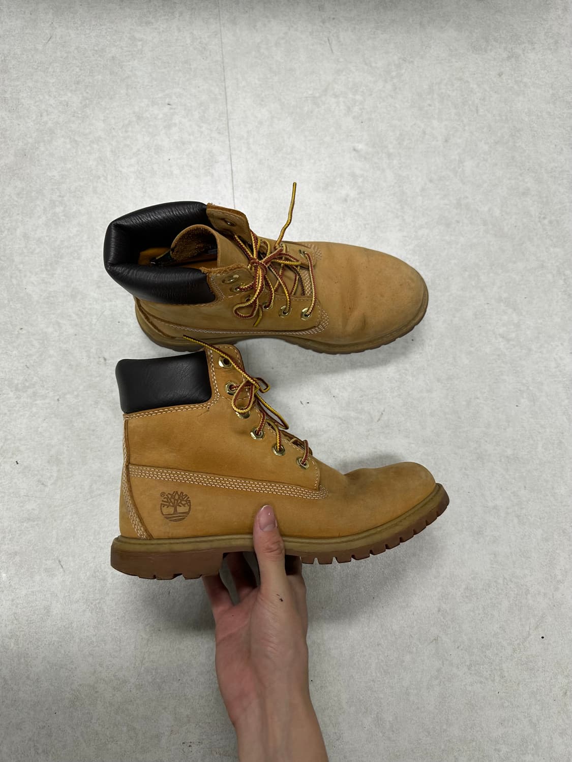 팀버랜드 6인치  상품이미지1