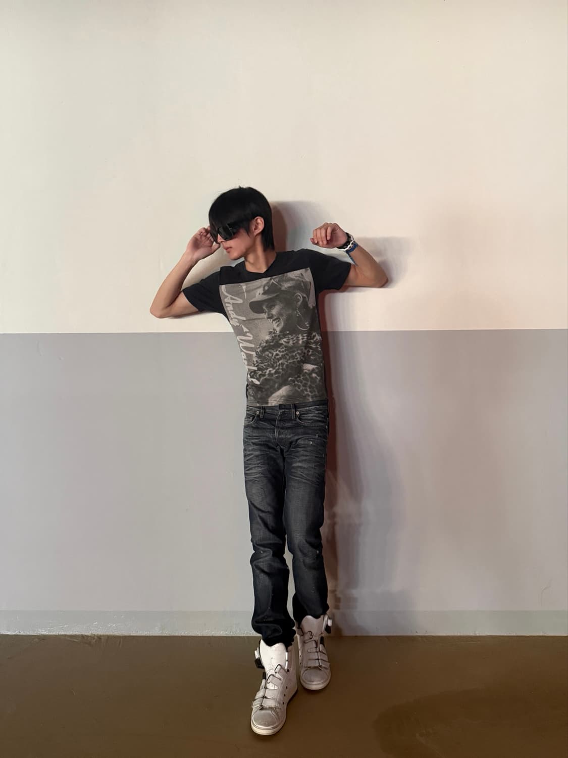 Hysteric Glamour X Andy Warhol 상품이미지2
