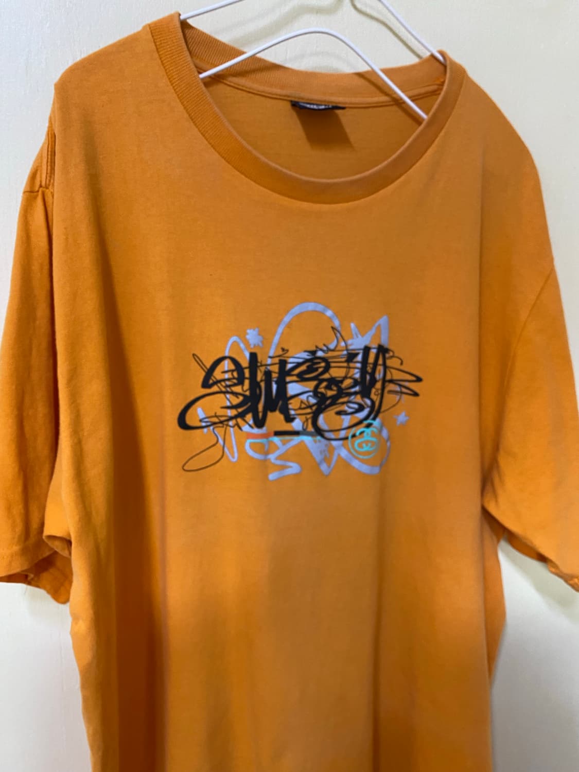 90년대 스투시 반팔 상품이미지5