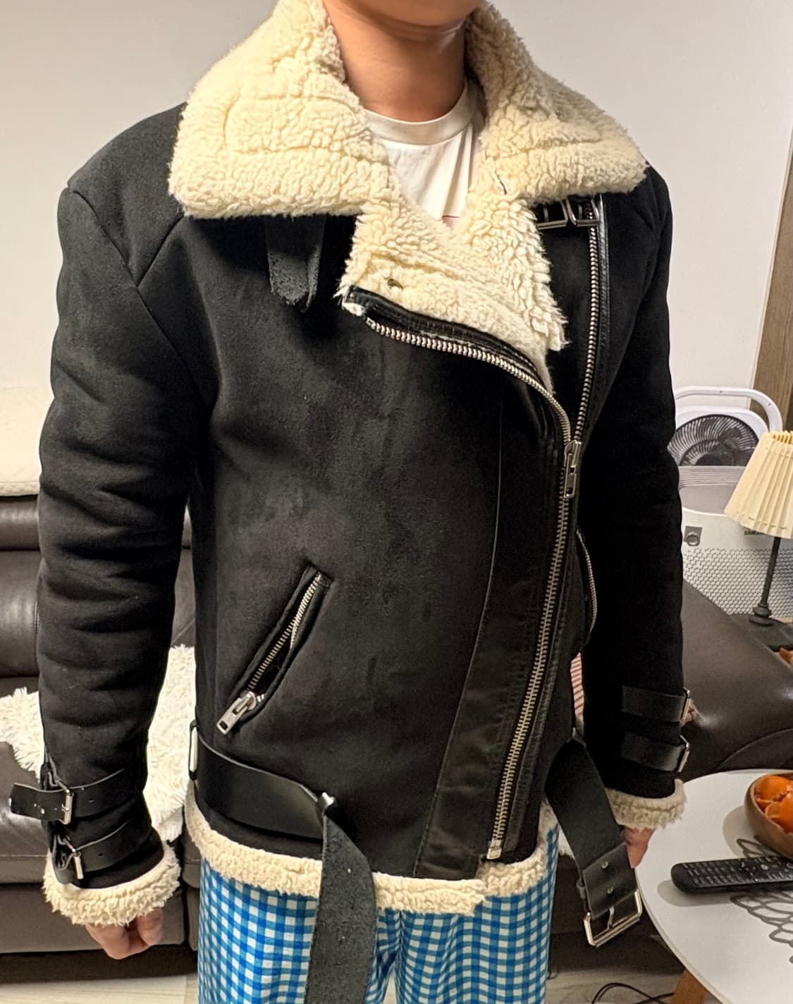 무스탕 (Elvandress) 상품이미지2