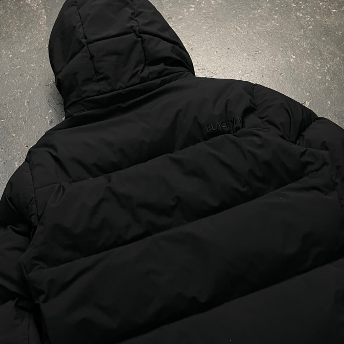 110 블랙야크 롱패딩 상품이미지6