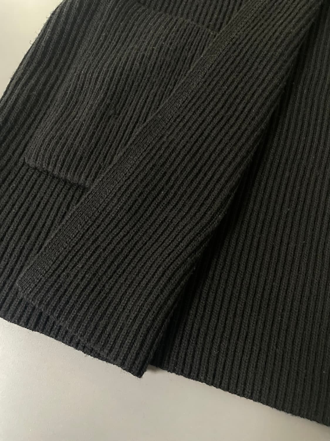 [M] 폴로 랄프로렌 버클 디테일 메리노 울 롱 가디건 상품이미지8