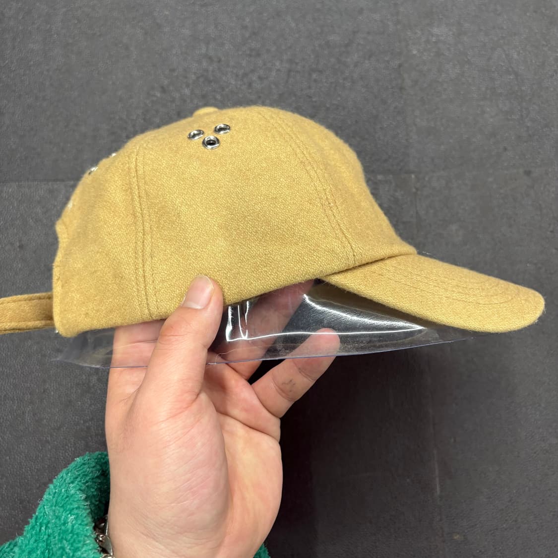 앤더슨벨 볼캡 상품이미지2