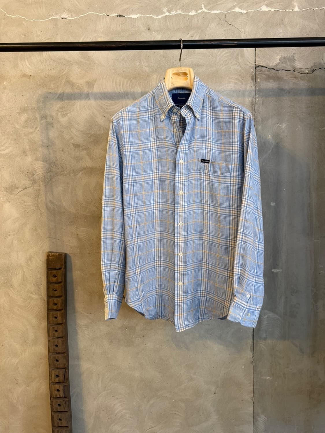 파쏘나블 버튼다운 셔츠 100 상품이미지10