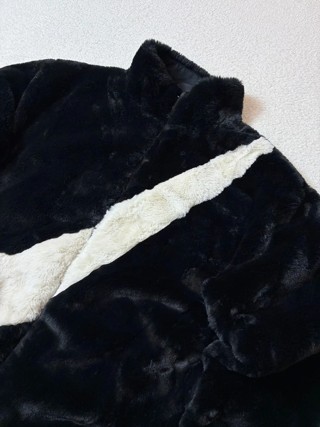 나이키 20FW 우먼스 NSW 포우 퍼 재킷 PN6795 상품이미지2