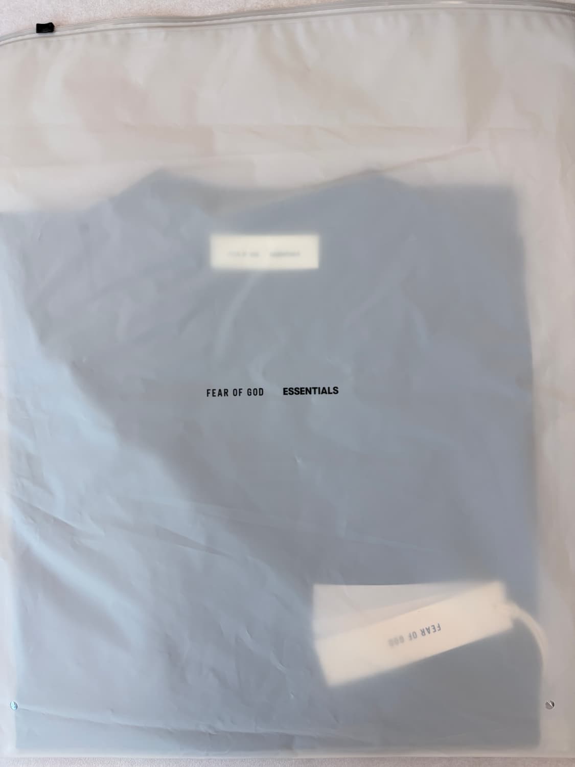 [S] 25SS 에센셜 클래식 티셔츠 상품이미지2
