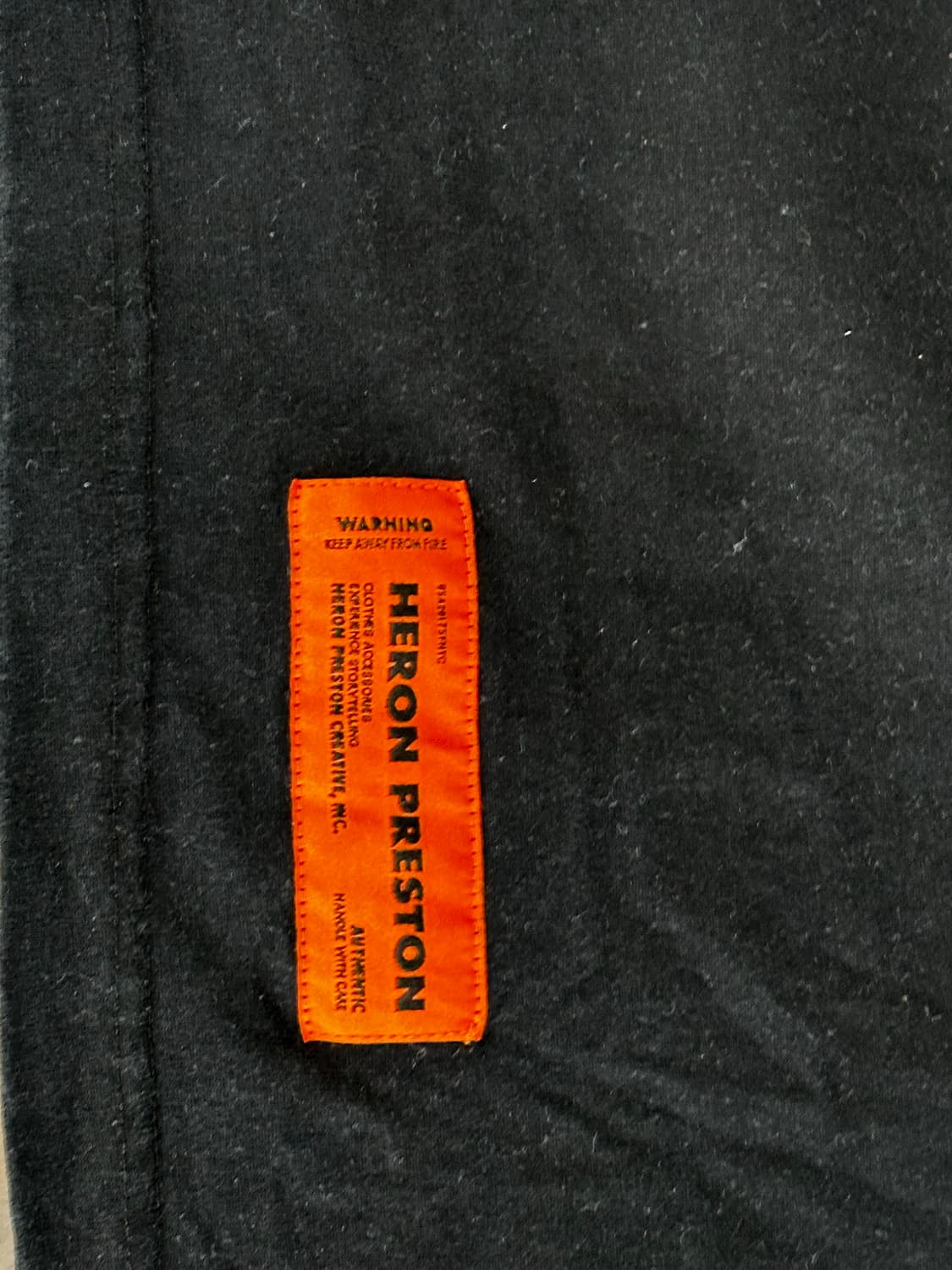 Heron Preston 티셔츠 상품이미지3