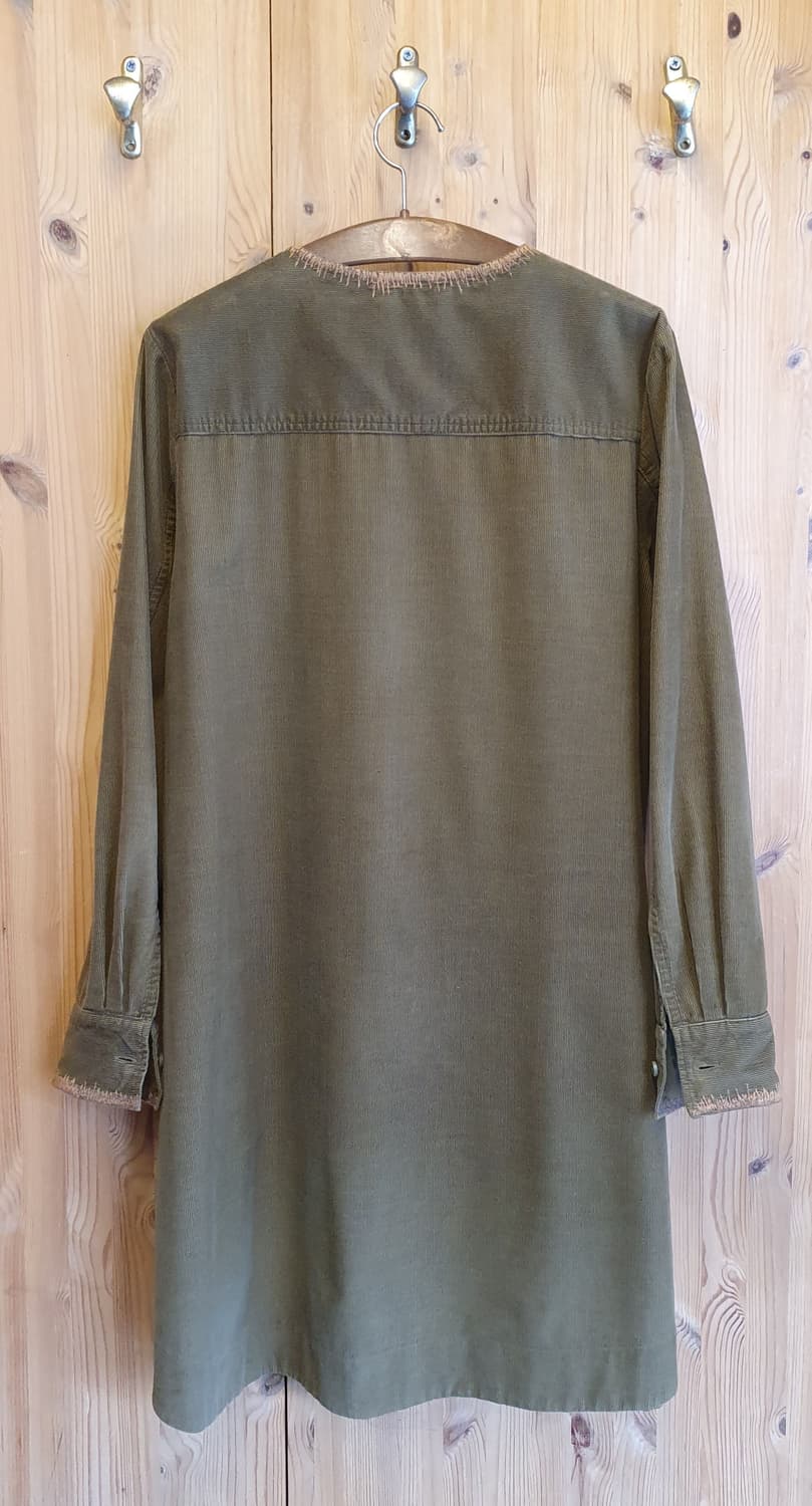 66.COS 골덴 스태치 원피스 상품이미지3