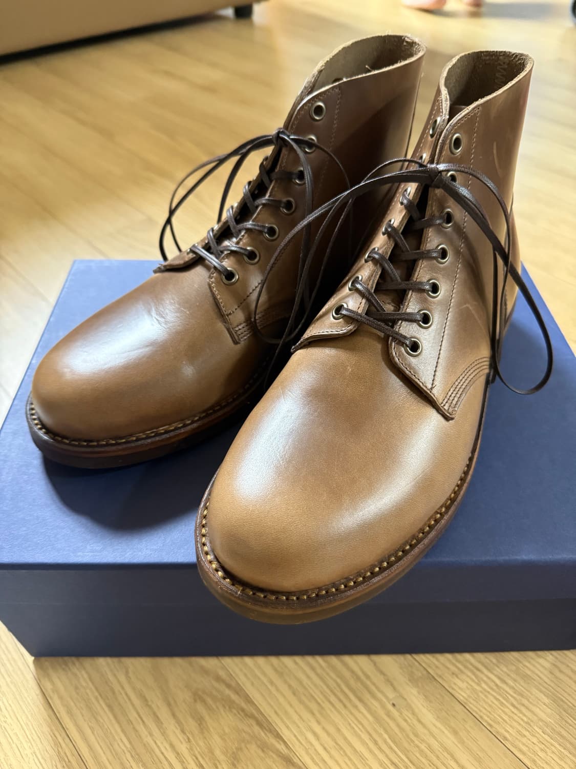 [8.5]오크스트리트 부츠 메이커스 필드부츠 상품이미지2