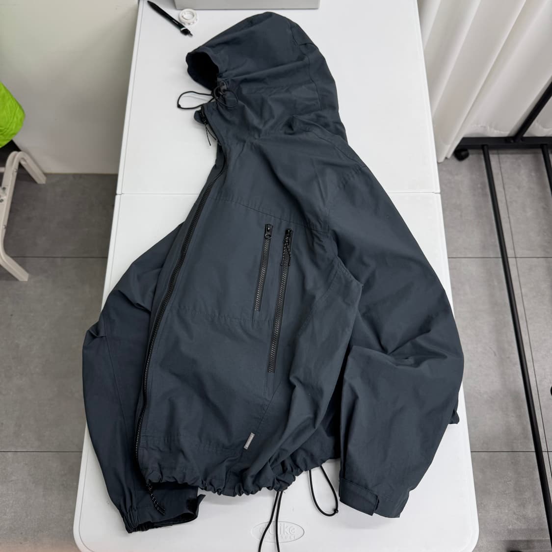 에스피오나지 바람막이  상품이미지2