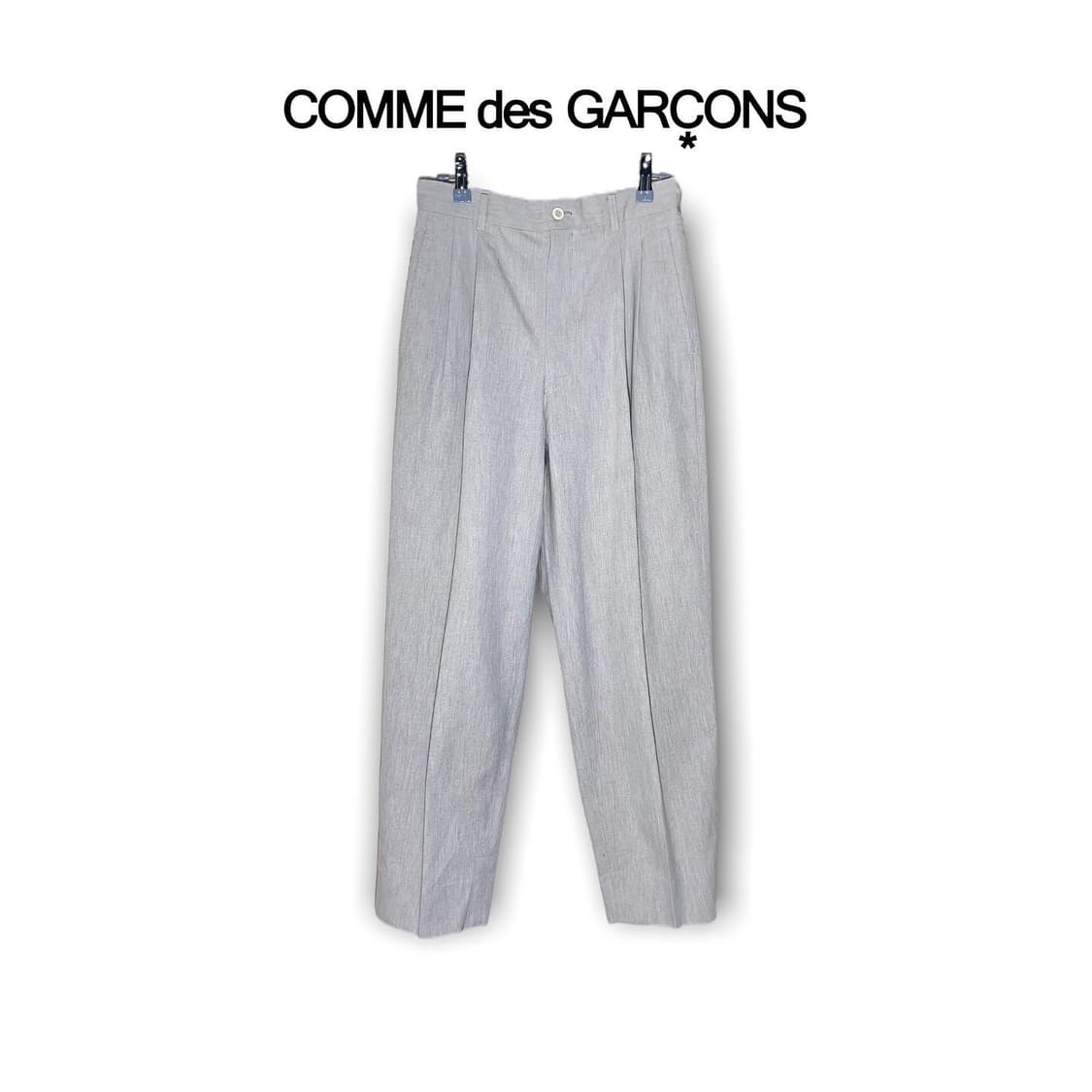 꼼데가르송 옴므 치노팬츠 S 상품이미지1