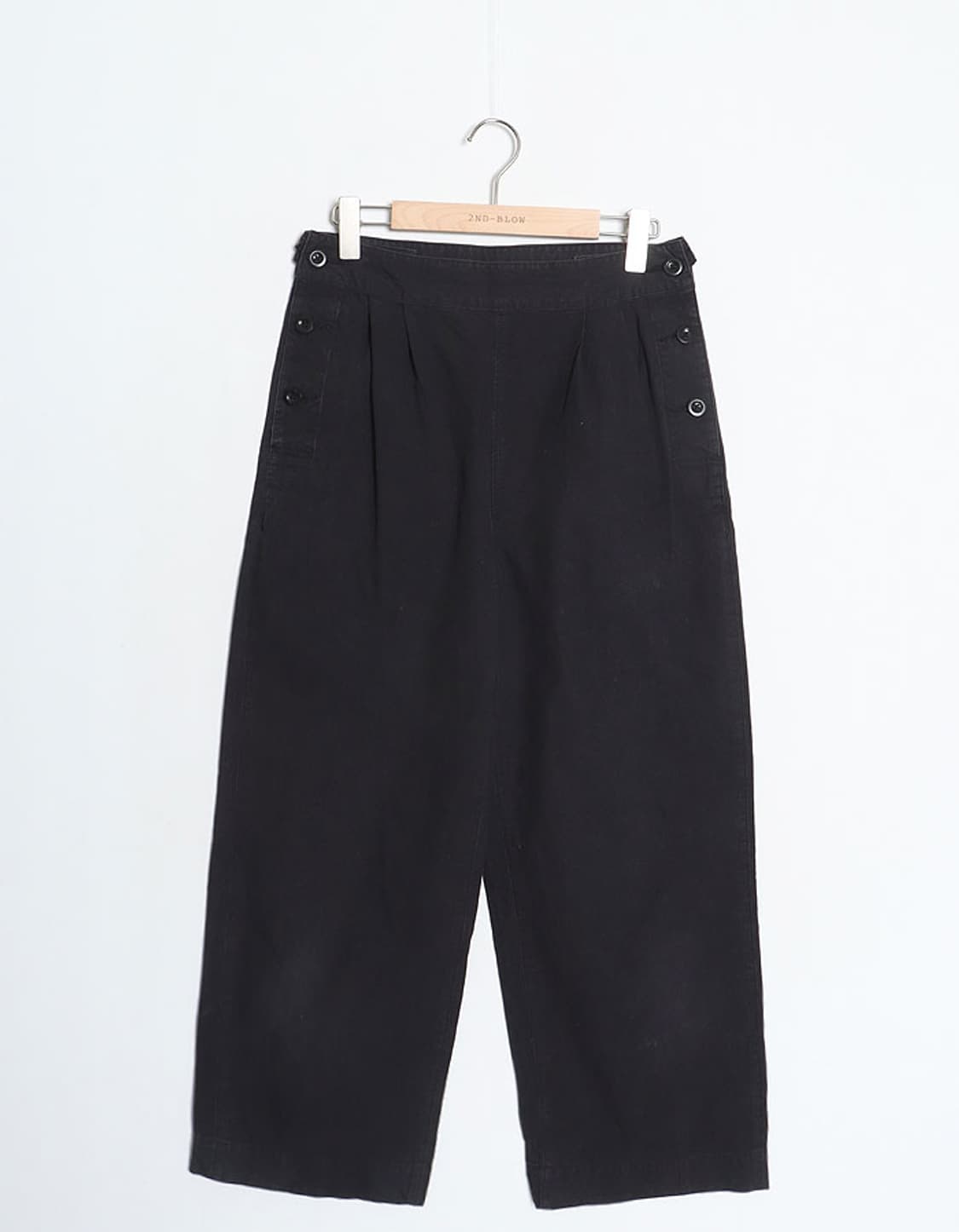 M H L Cotton Sailor Pant (28) 상품이미지1