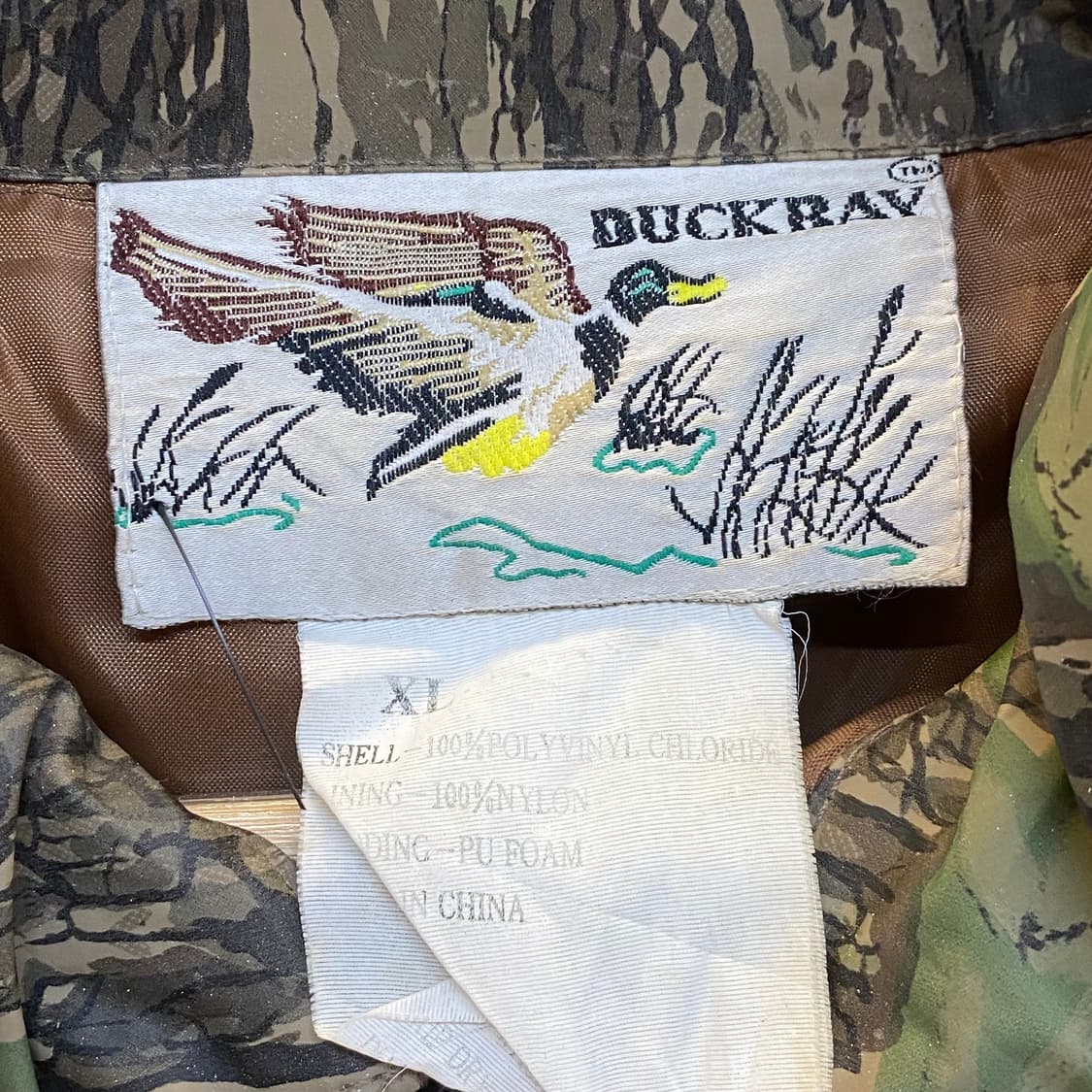 DUCKBAY 야상자켓 상품이미지3