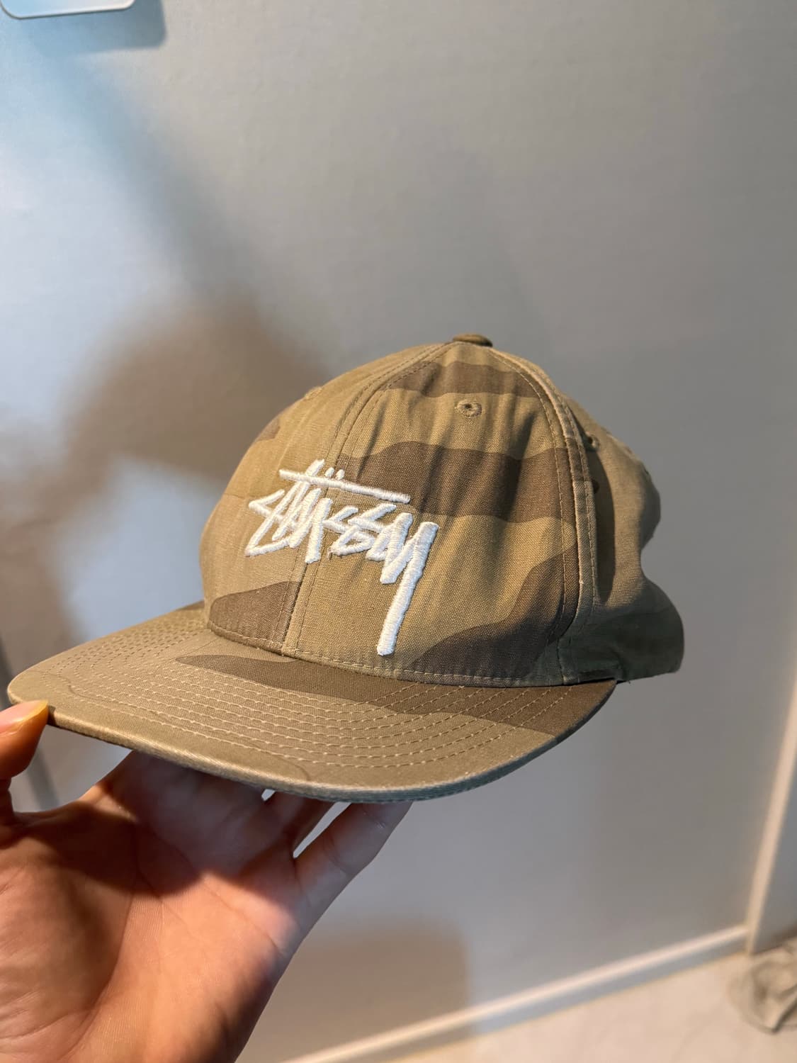 스투시 모자 상품이미지2