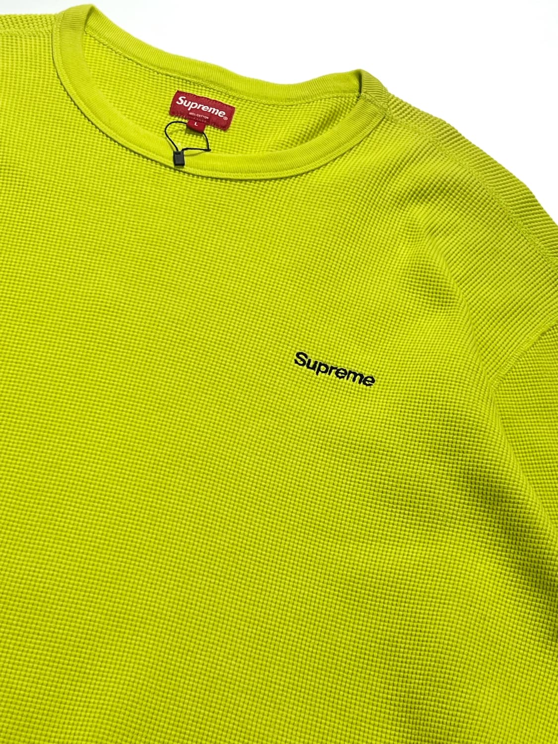 Supreme HQ Waffle Thermal 상품이미지3