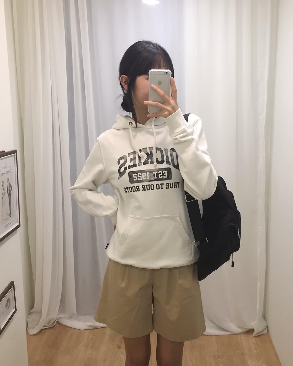 Women Dickies Hoodie 95 상품이미지2