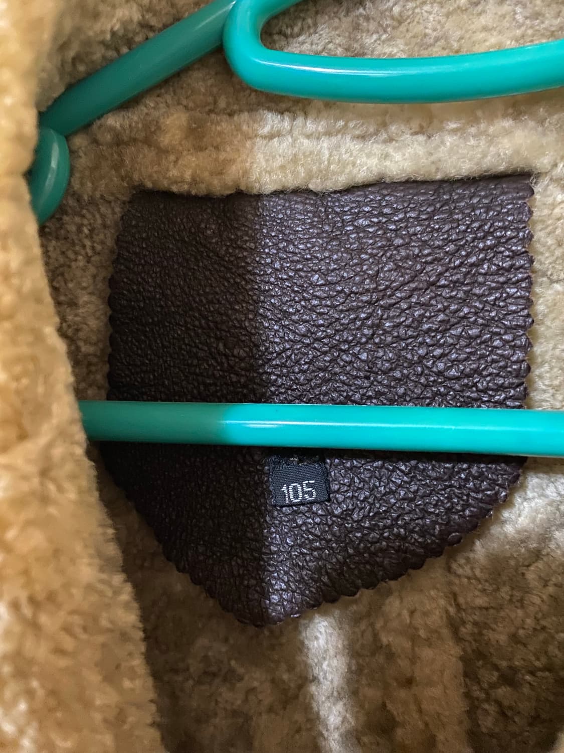 B-3 무스탕 상품이미지2