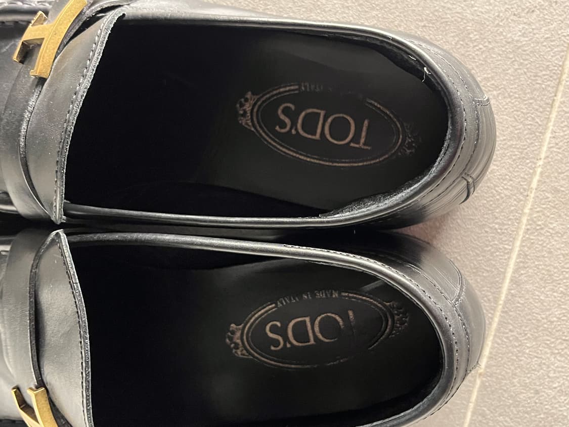 토즈 셔링 로퍼 상품이미지4