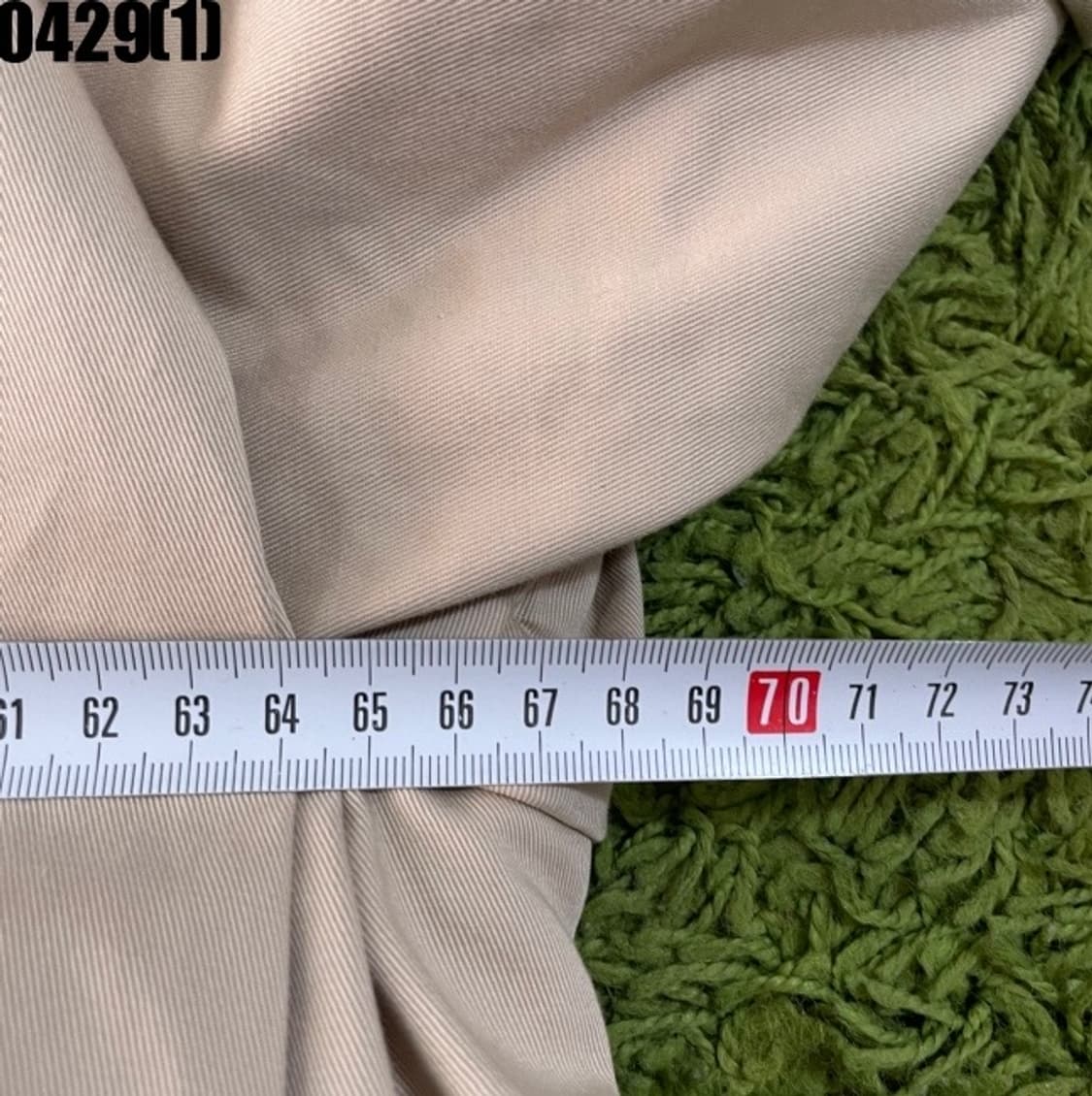 시스템 자켓 상품이미지7