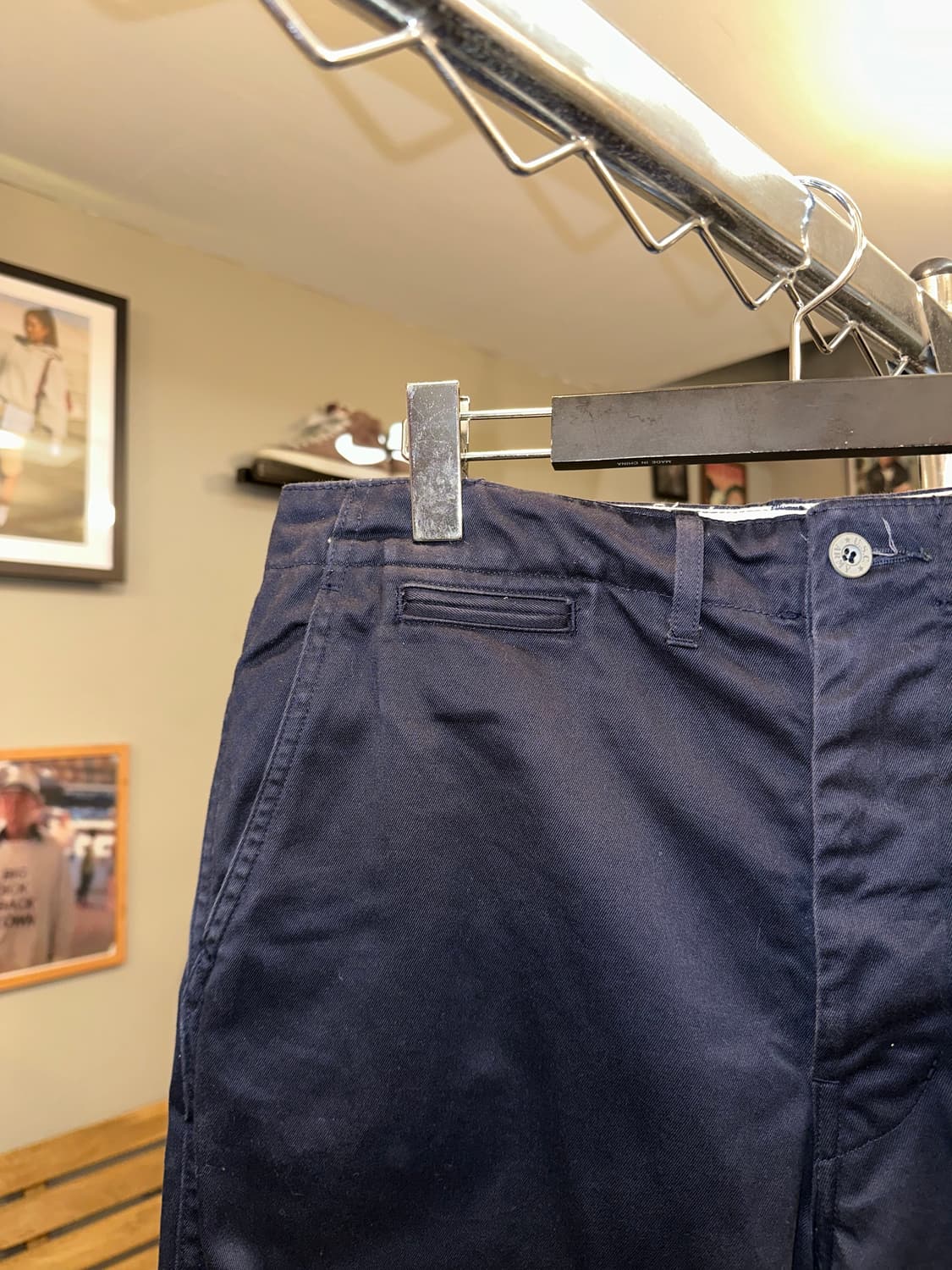 Pherrow’s 41M US Reissue chino pants 상품이미지5