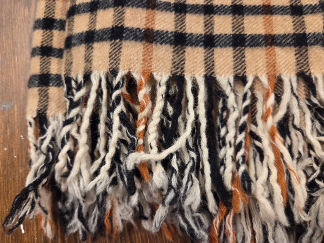 닥스 캐시미어 울 머플러 상품이미지6