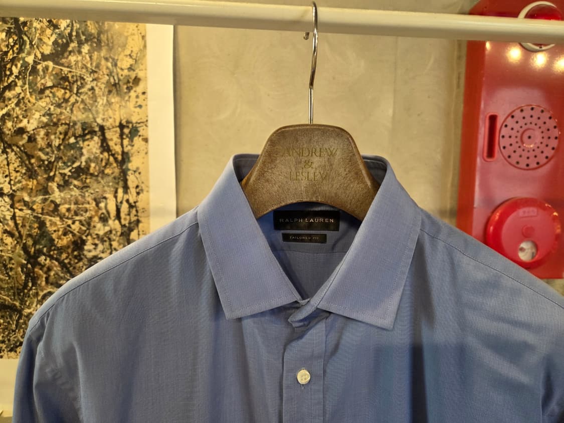 랄프로렌 블랙라벨 셔츠 상품이미지2