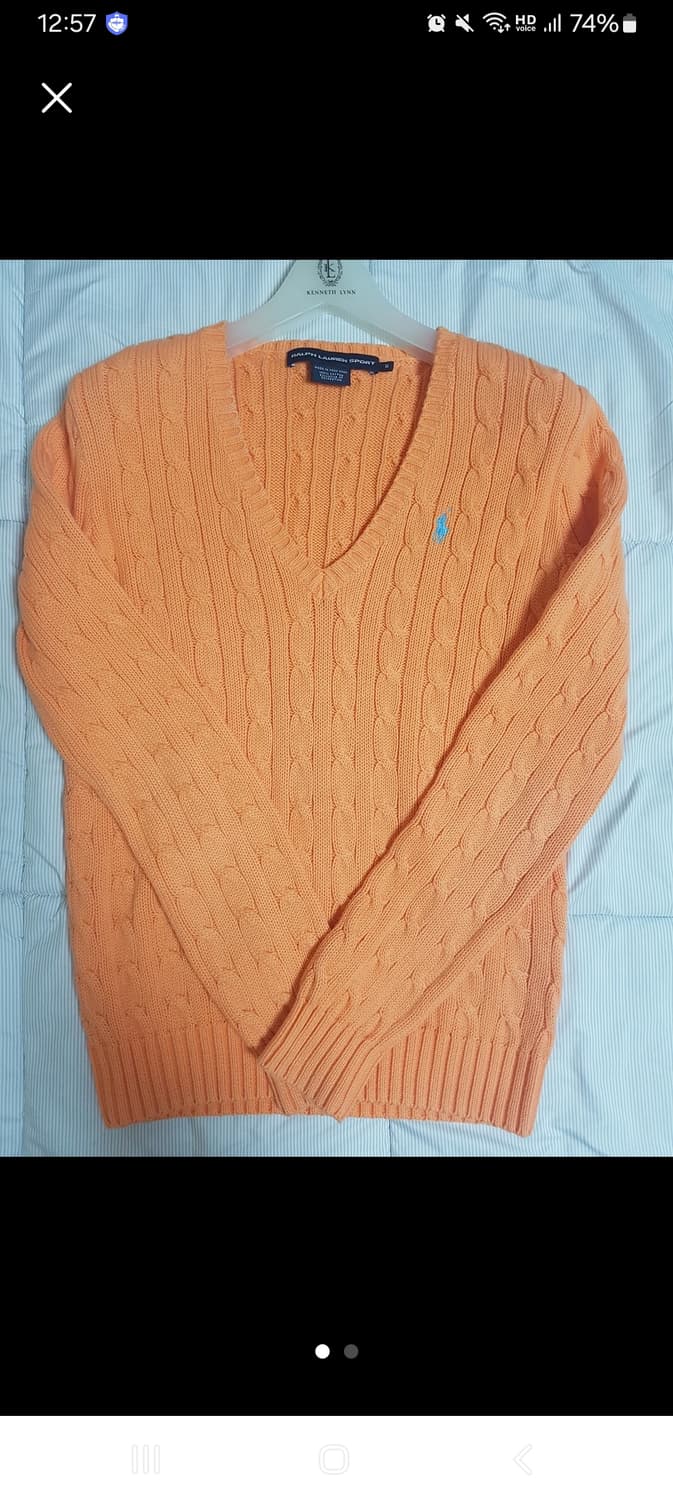 폴로 니트 상품이미지1