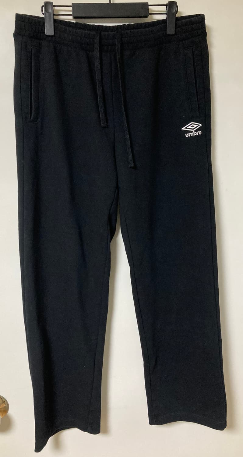 Umbro 엄브로 에센셜 루즈 스트레이트 팬츠 85(XL) 상품이미지1
