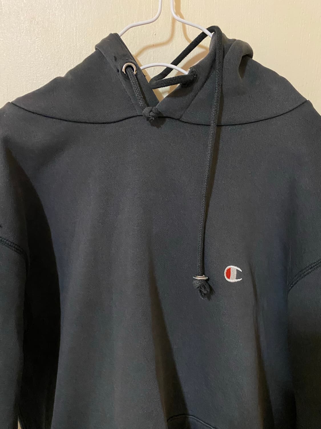 챔피언 후드티 상품이미지2