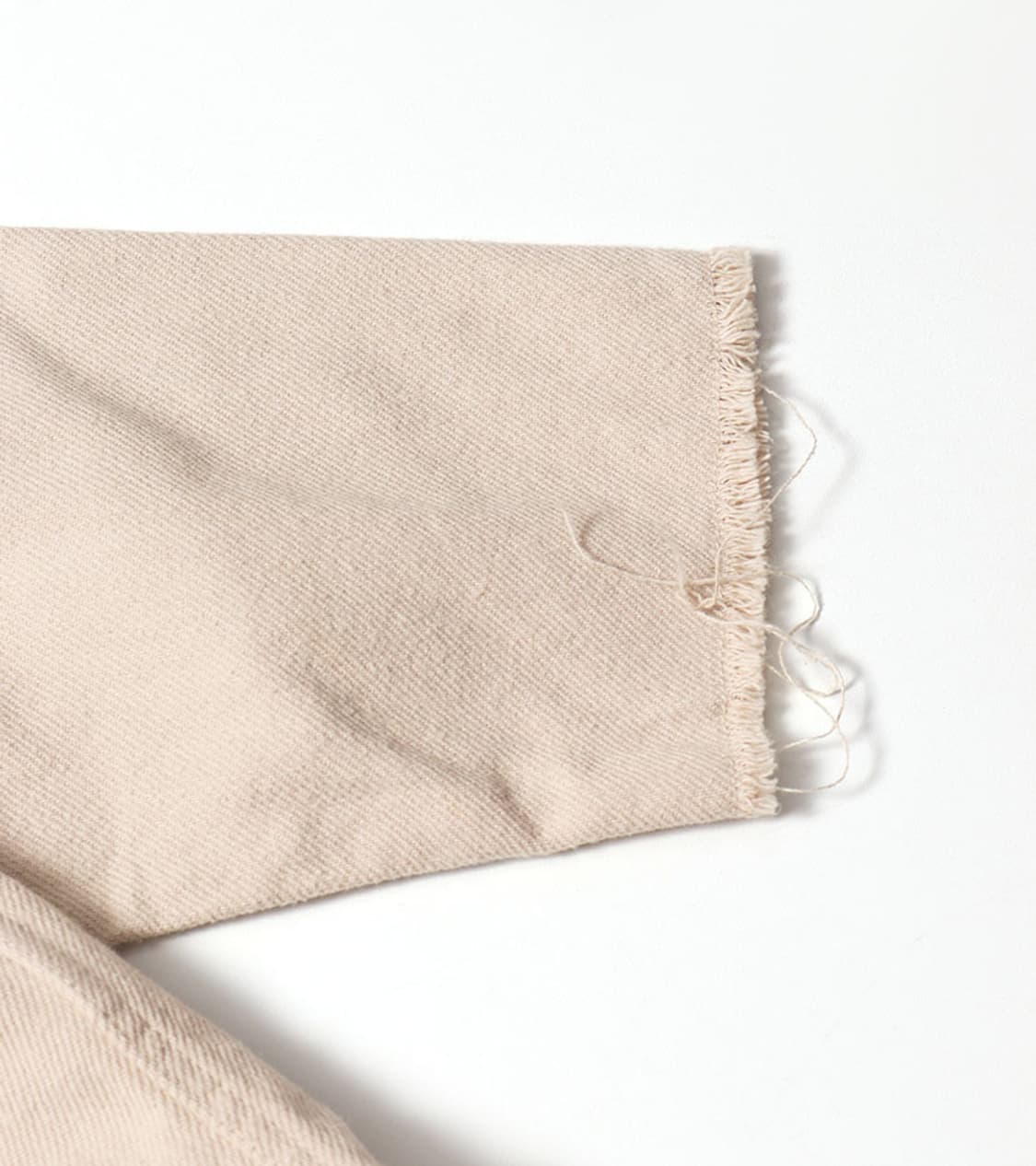 BEAMS - CUT OFF EASY SHIRT 상품이미지7