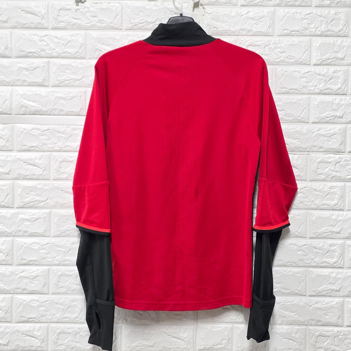 택포// 아디다스 콘디보16 트레이닝 긴팔 티셔츠 100 상품이미지4