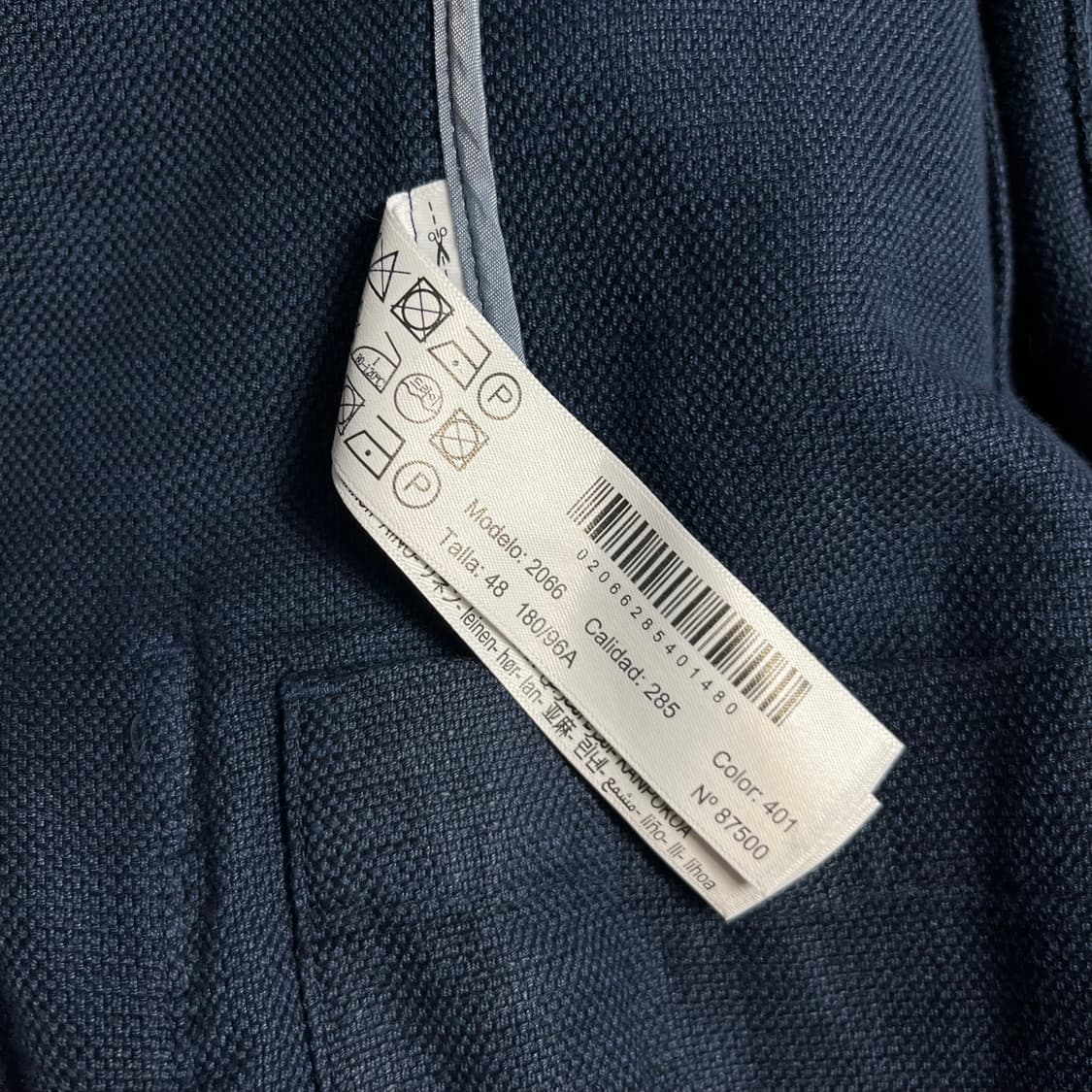 마시모두띠 블레이져 자켓 48 상품이미지5