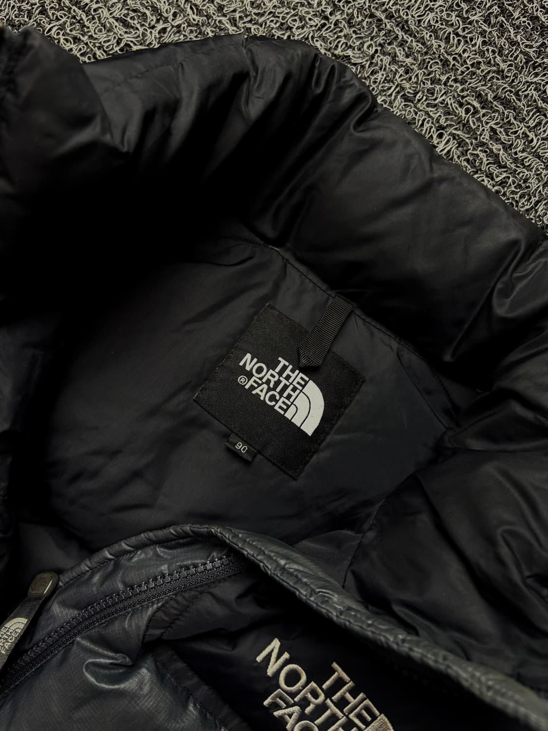 노스페이스 눕시 og 레트로 다운 푸퍼 패딩 1404 상품이미지4