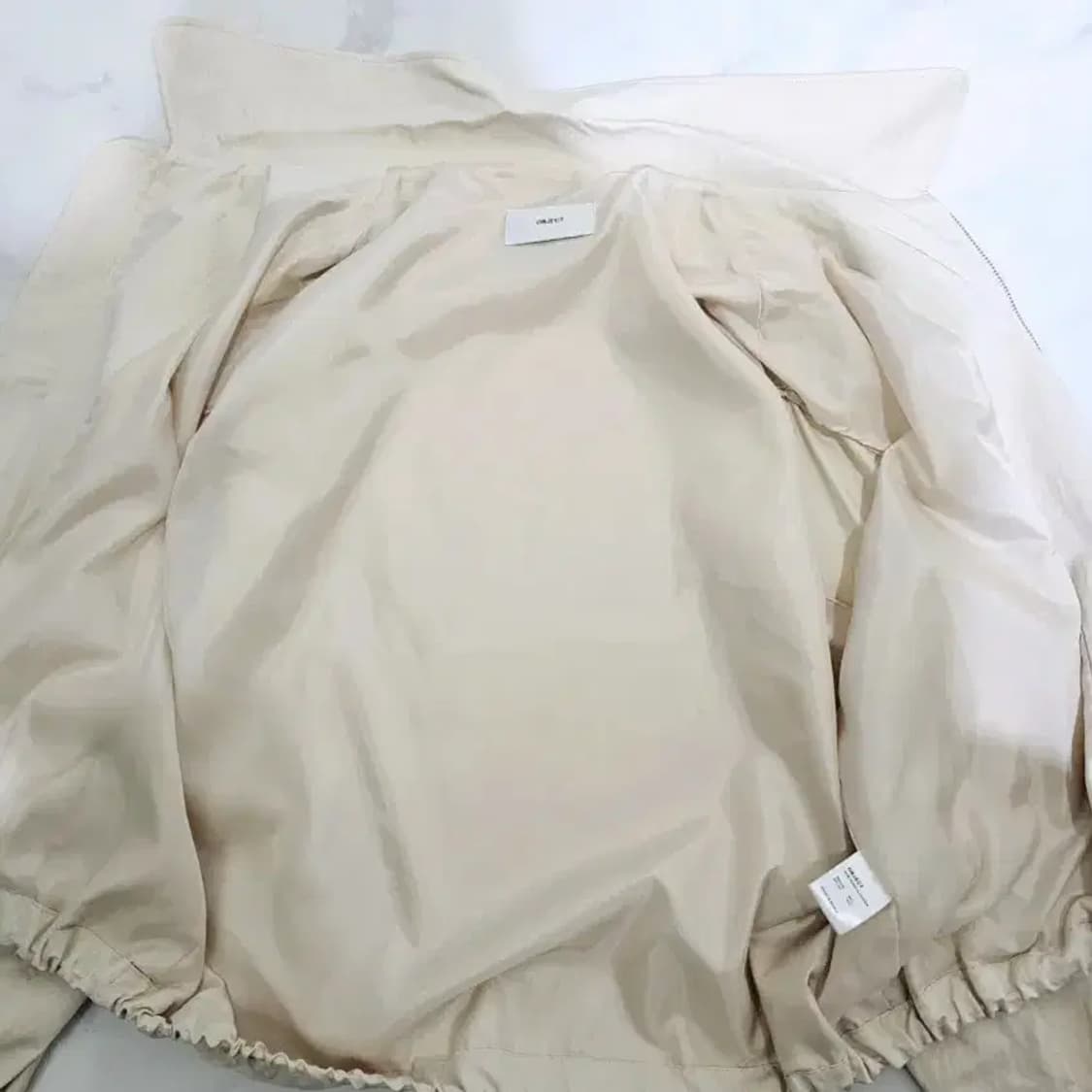 오브젝트 블루종 자켓~77 상품이미지5