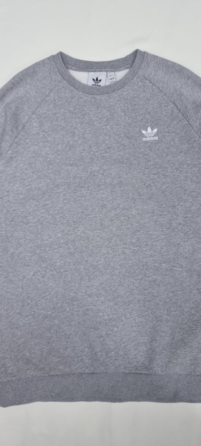 아디다스 에센셜 크루넥 맨투맨 XXL _ 남성, XL~XXL추천 상품이미지2
