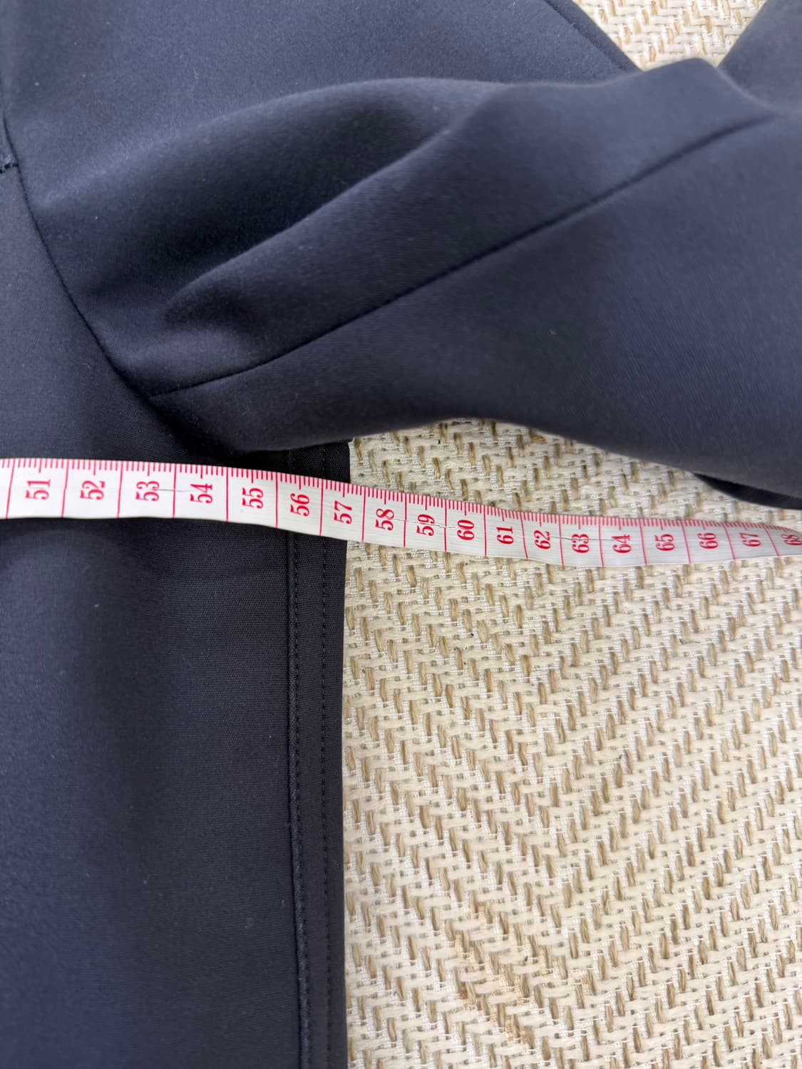 정품) COS 코스 여성 오버사이즈 후드 롱자켓 38 상품이미지8