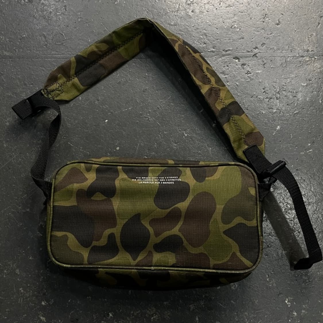 아디다스 카모 크로스백  상품이미지3