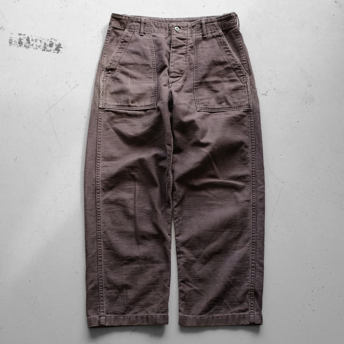Orslow Fatigue Pants 상품이미지1