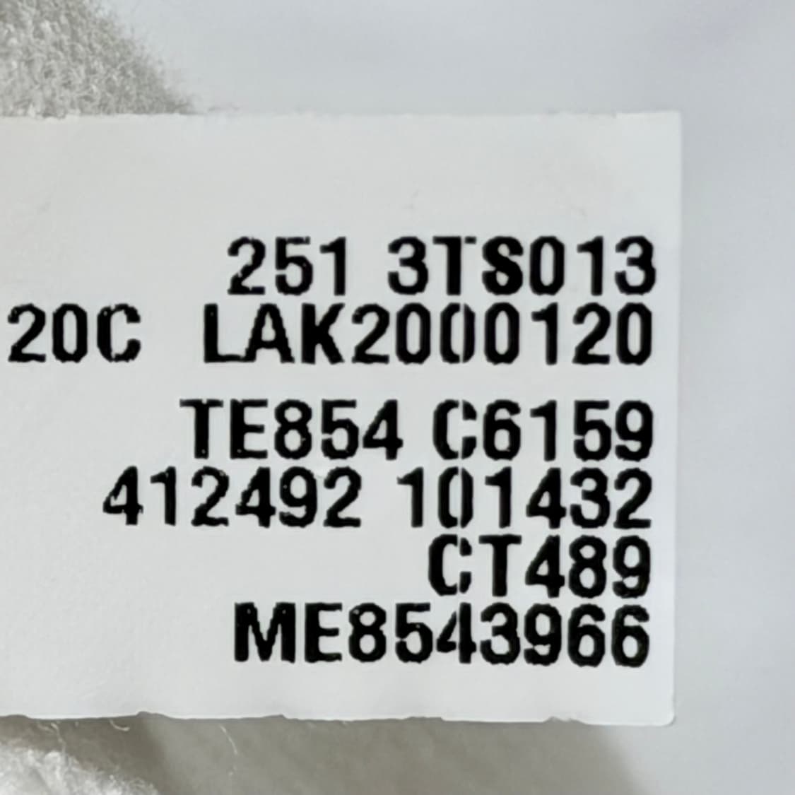 (A+/L) / 브루넬로 쿠치넬리 코튼 화이트 폴로 반팔 셔츠 상품이미지8