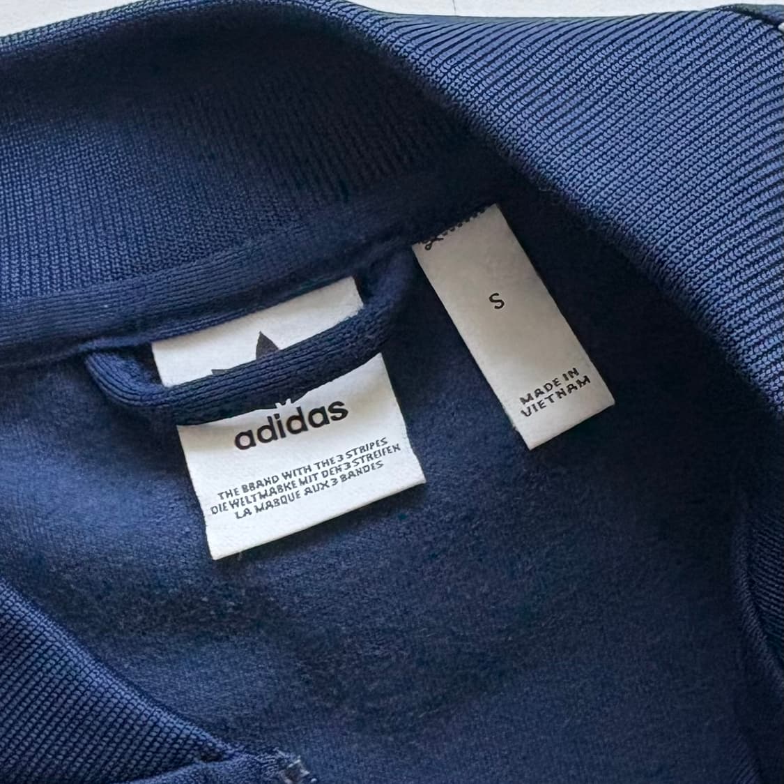 adidas 아디다스 슈퍼스타 트랙탑 상품이미지4