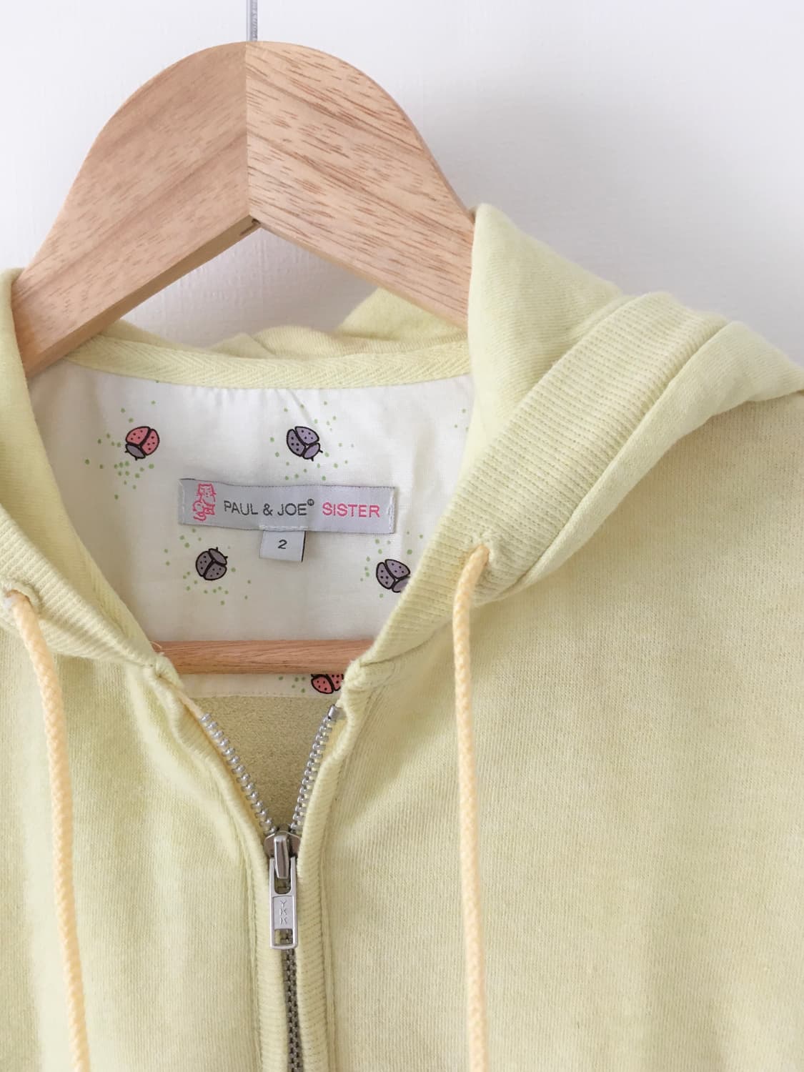 terry zip up hoodie 상품이미지4