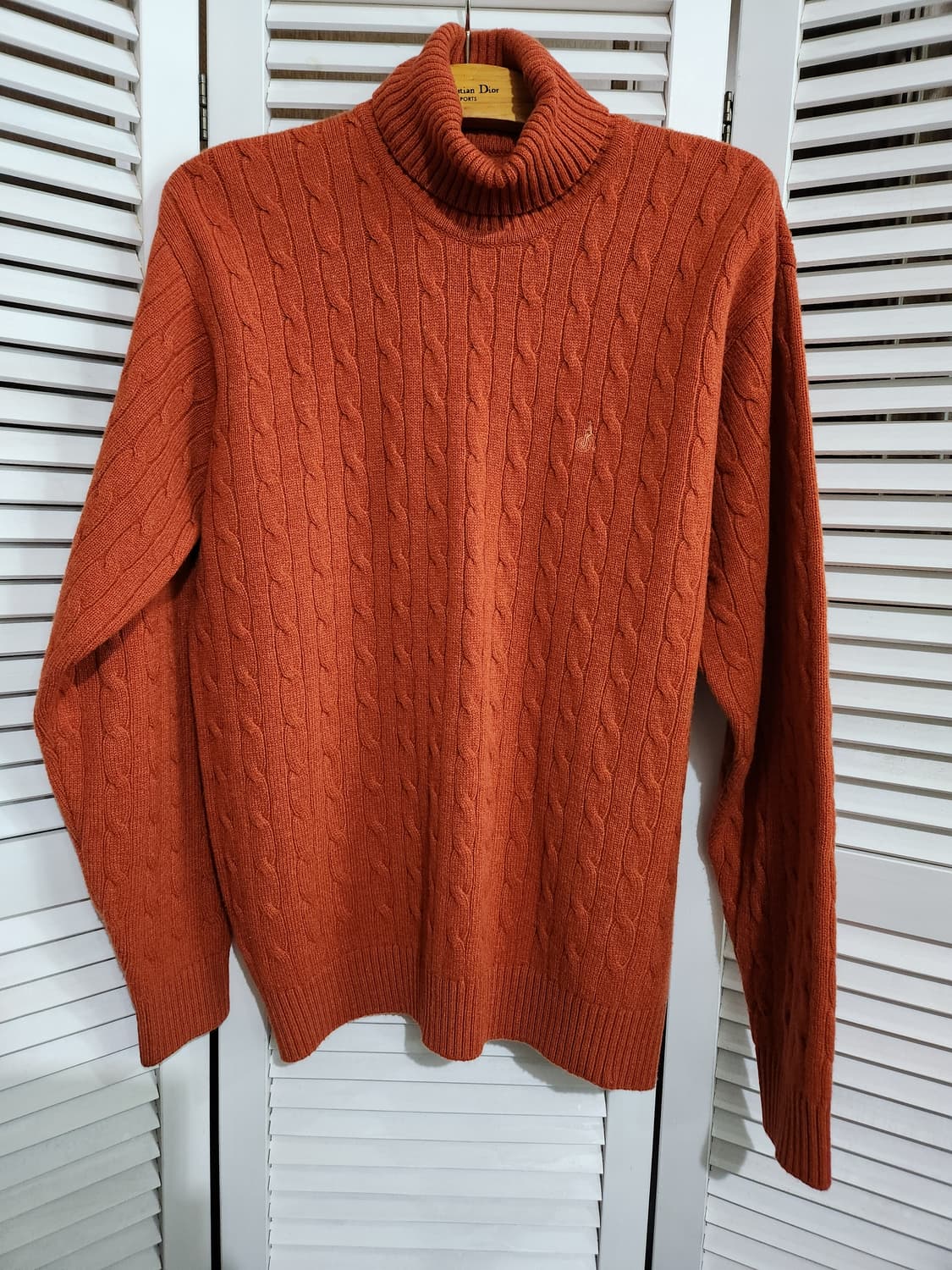 빈폴 터틀넥 모 니트티105 상품이미지1