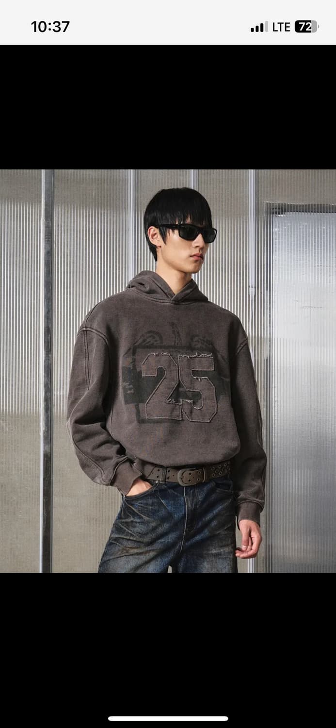 앨무드 후드티  상품이미지1