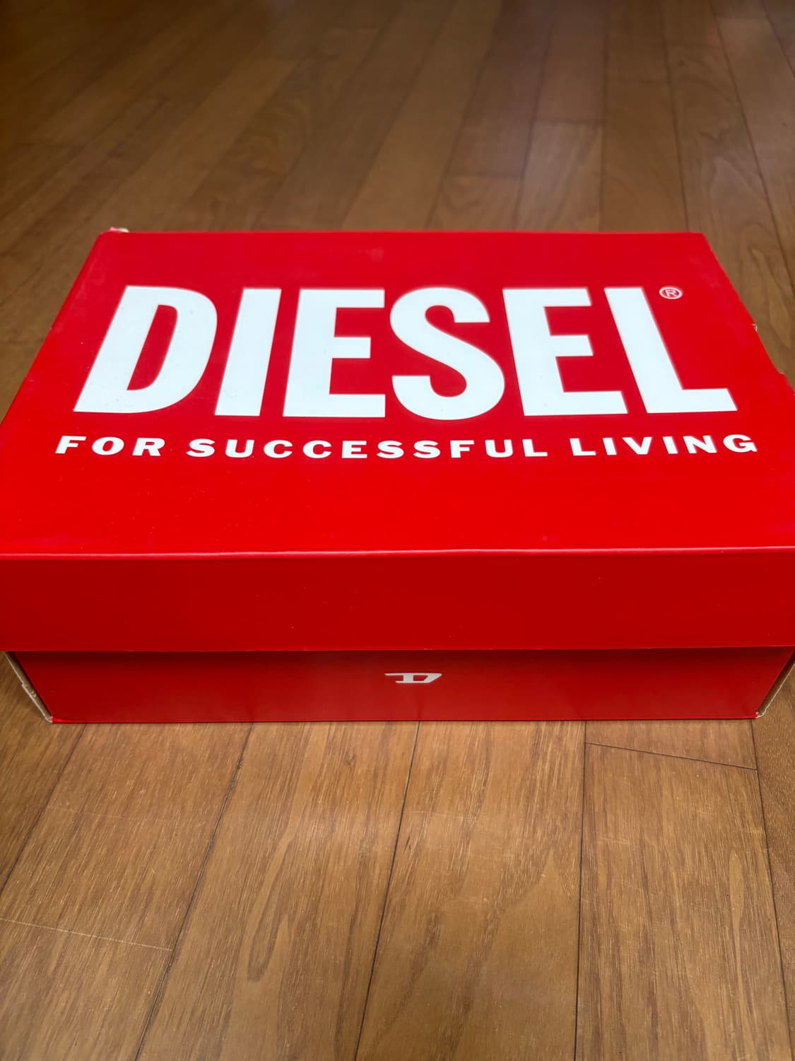 디젤 프로토타입 로우탑 스니커즈 255 상품이미지6