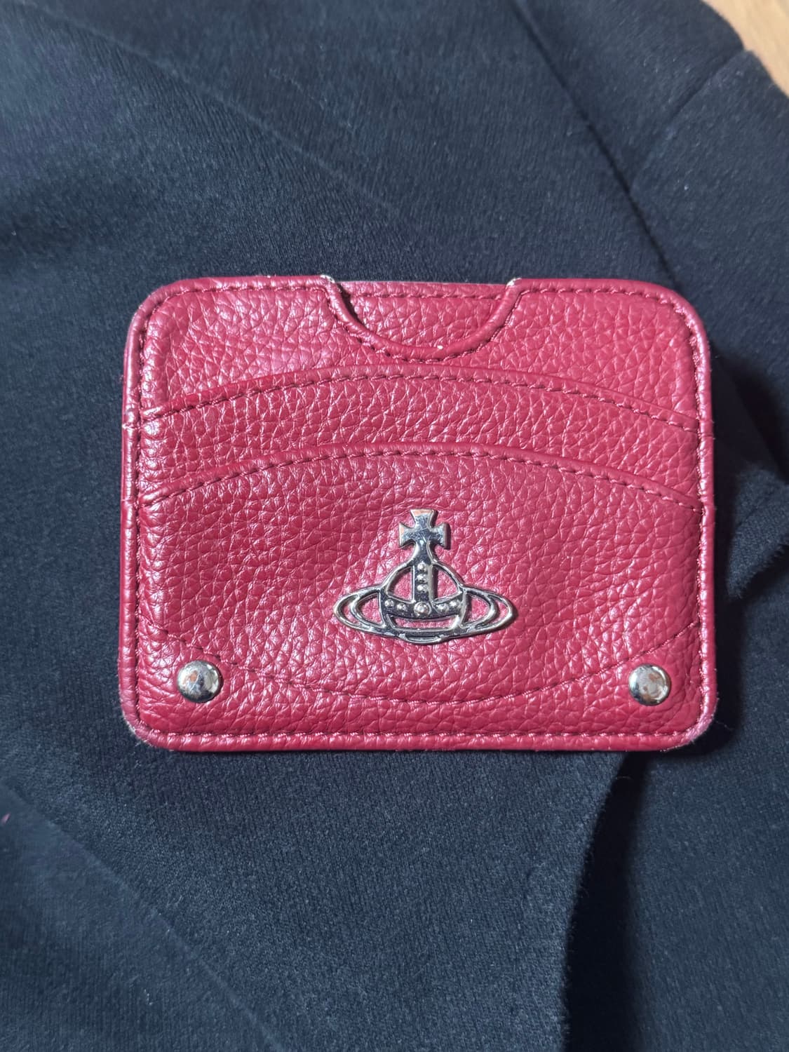 비비안 웨스트우드 카드지갑 상품이미지1