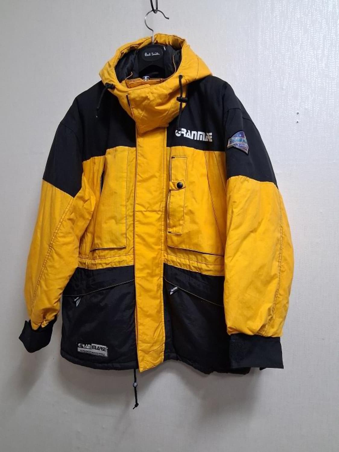 GRANMARE 아웃도어 윈드브레이크 점퍼 사파리패딩점퍼 L루즈핏
일본구 상품이미지1