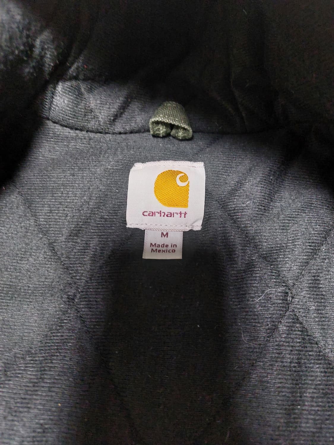 칼하트 액티브 j130 mos M 상품이미지5