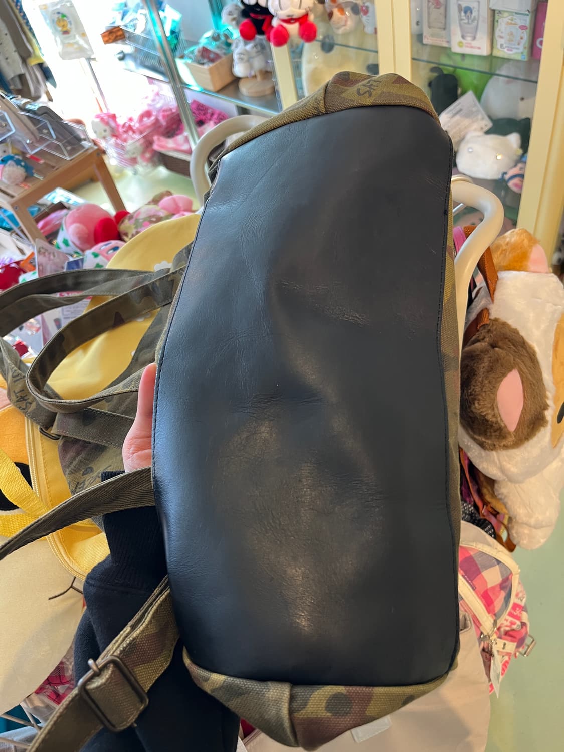 히스테릭 글래머 밀리터리 2way 가방👾 상품이미지10