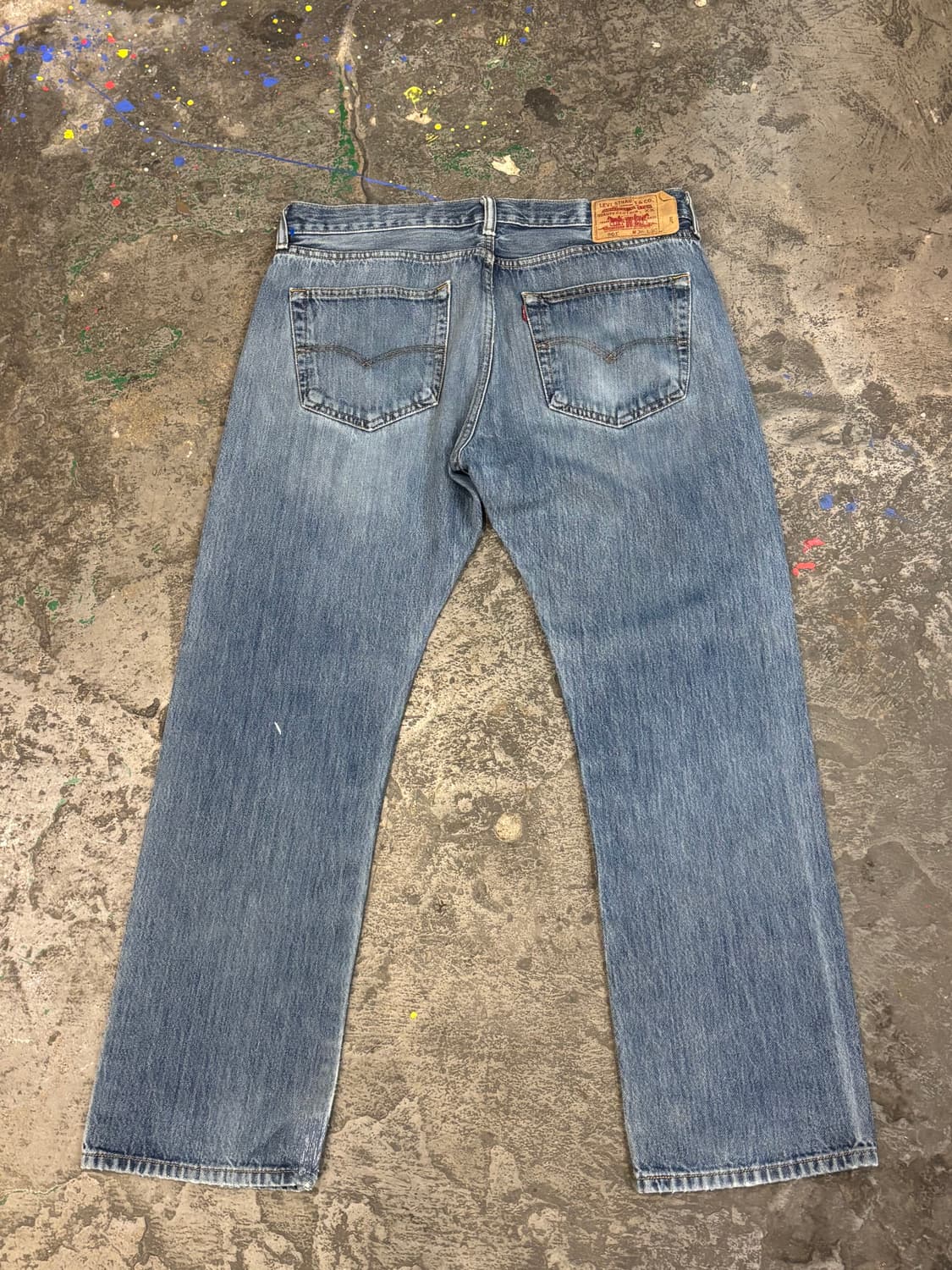 리바이스 527 부츠컷 상품이미지9